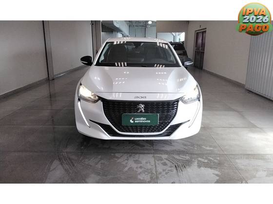PEUGEOT 208 1.0 FIREFLY FLEX LIKE MANUAL